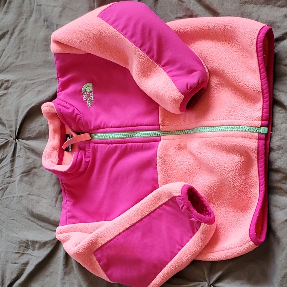 COPY - Toddler North Face jacket